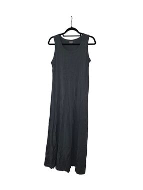 J. Jill | Dresses | J Jill Aline Linen Dress In Navy Blue | Poshmark
